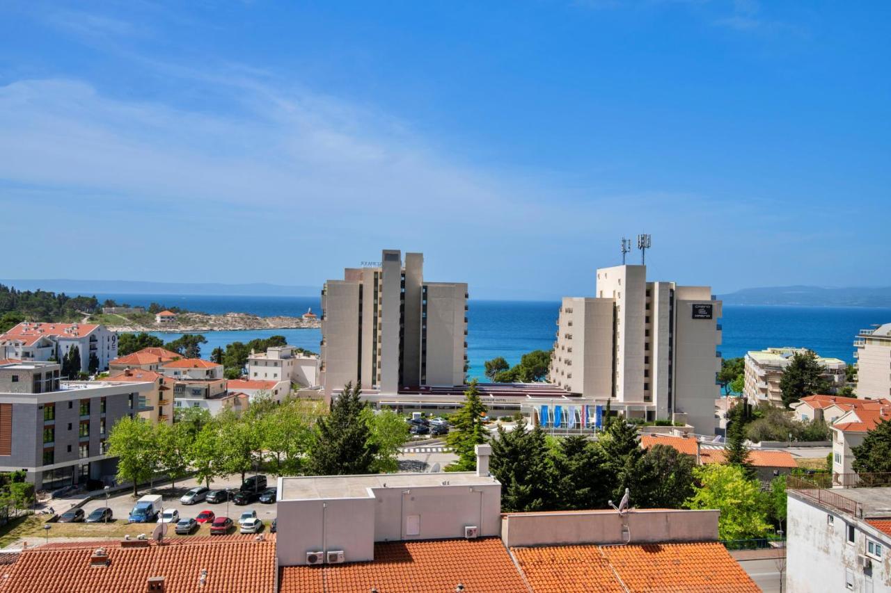 Luxury Apartment Makarska 2Min From Beach Dış mekan fotoğraf