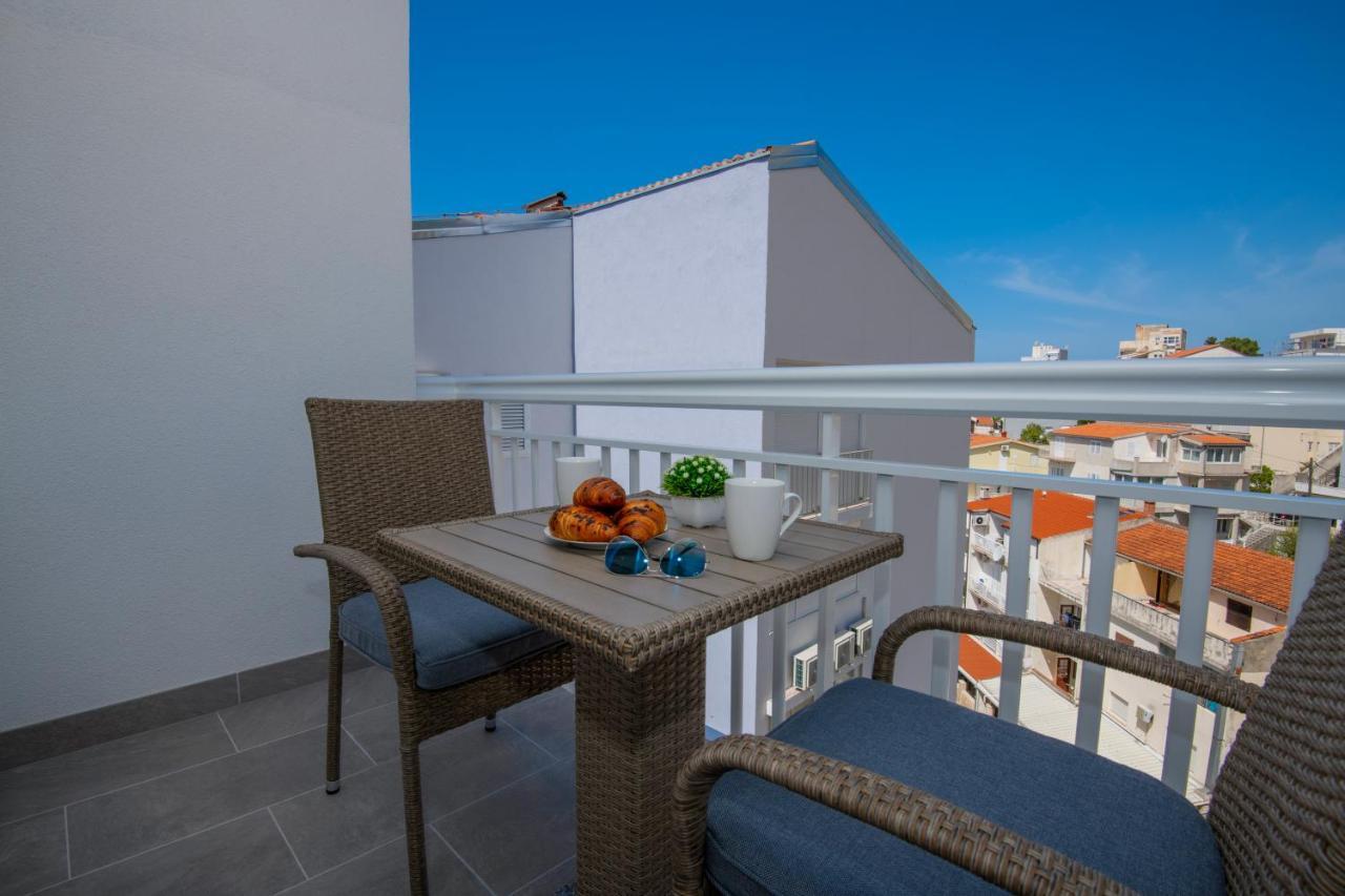Luxury Apartment Makarska 2Min From Beach Dış mekan fotoğraf