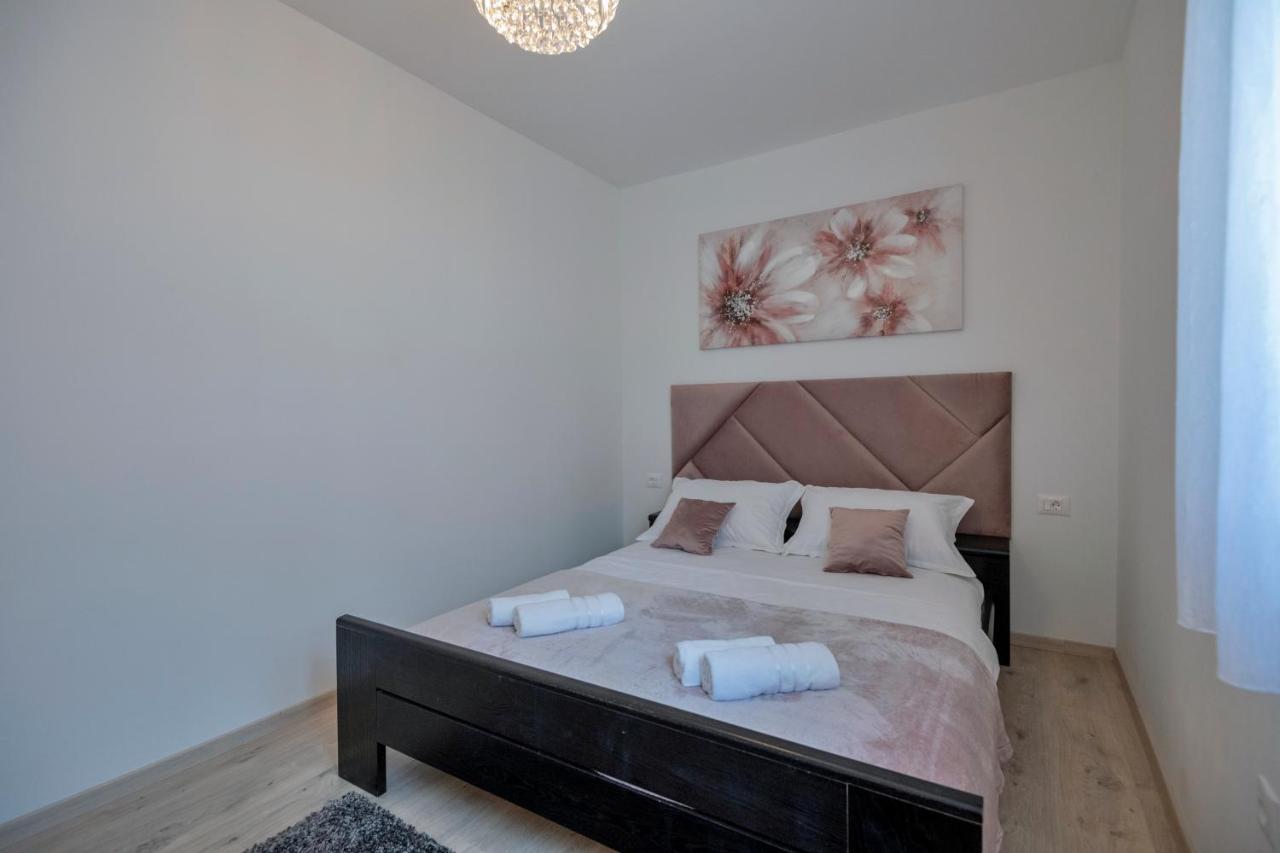 Luxury Apartment Makarska 2Min From Beach Dış mekan fotoğraf