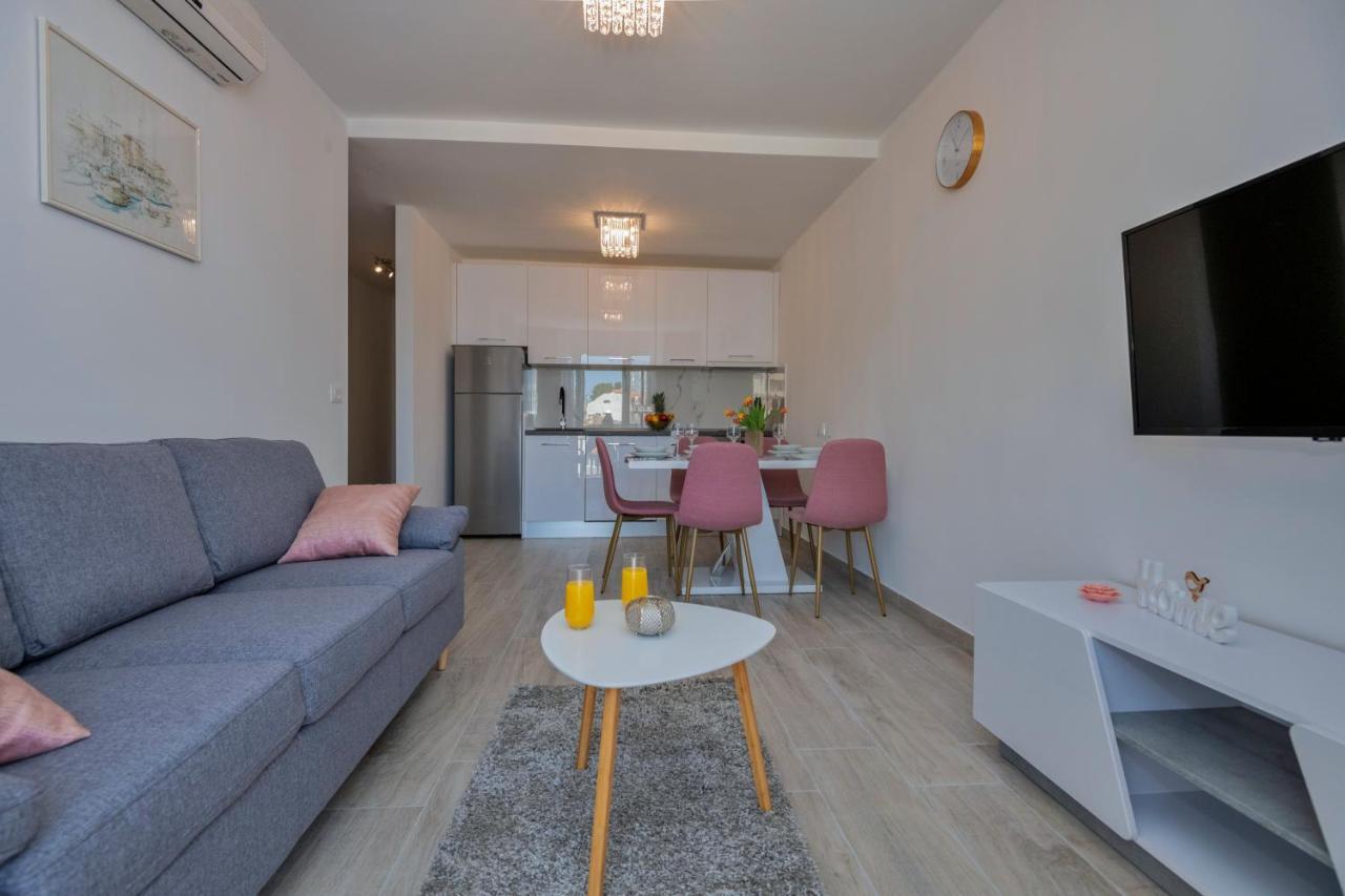 Luxury Apartment Makarska 2Min From Beach Dış mekan fotoğraf