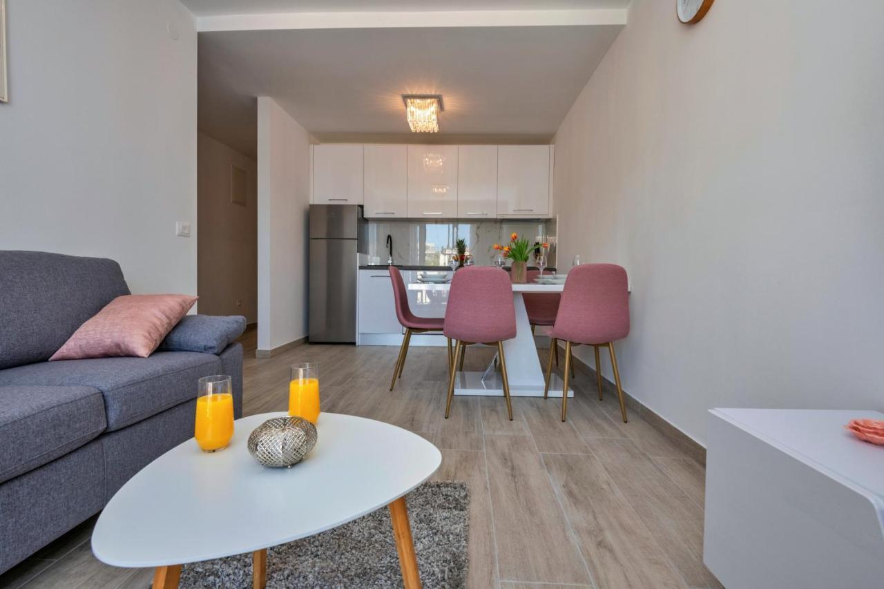 Luxury Apartment Makarska 2Min From Beach Dış mekan fotoğraf