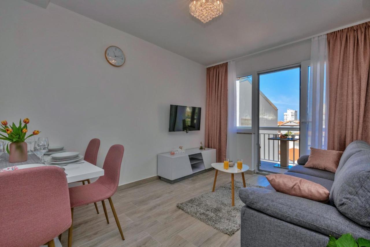 Luxury Apartment Makarska 2Min From Beach Dış mekan fotoğraf