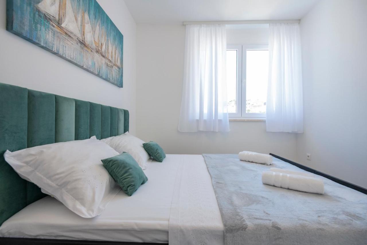 Luxury Apartment Makarska 2Min From Beach Dış mekan fotoğraf