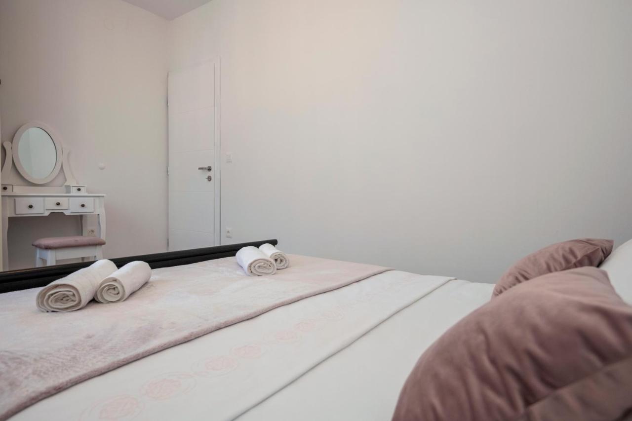 Luxury Apartment Makarska 2Min From Beach Dış mekan fotoğraf