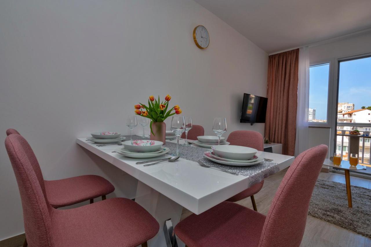 Luxury Apartment Makarska 2Min From Beach Dış mekan fotoğraf
