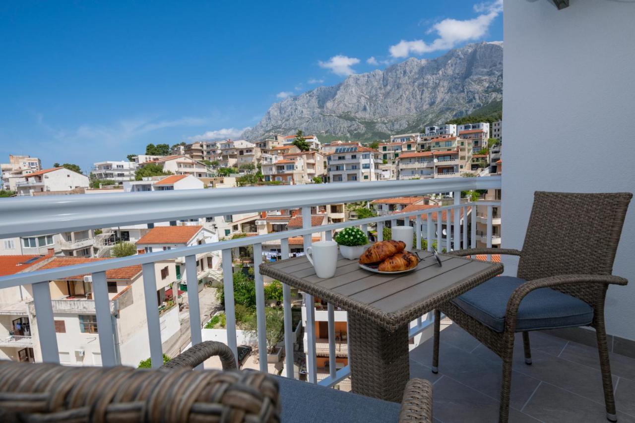 Luxury Apartment Makarska 2Min From Beach Dış mekan fotoğraf