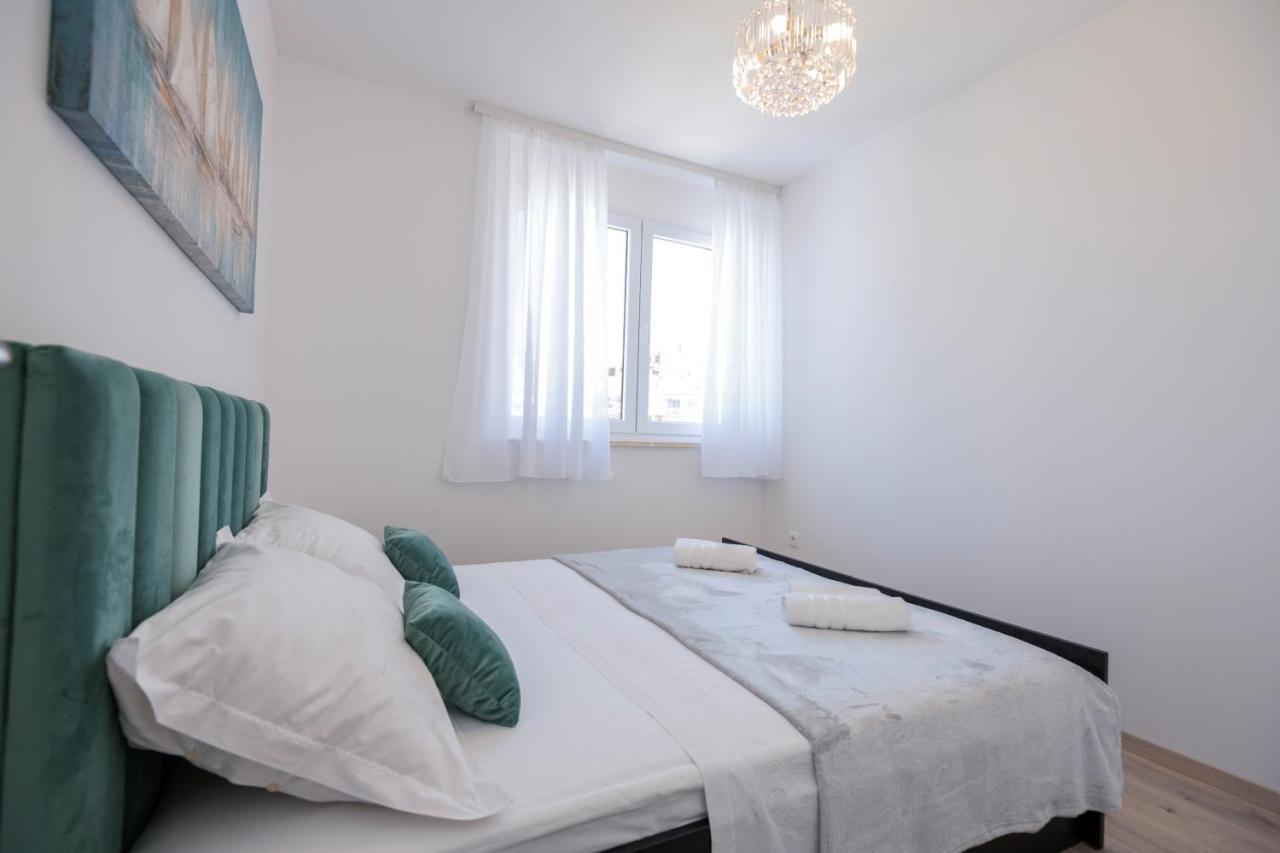 Luxury Apartment Makarska 2Min From Beach Dış mekan fotoğraf