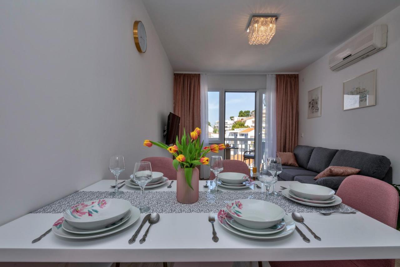 Luxury Apartment Makarska 2Min From Beach Dış mekan fotoğraf