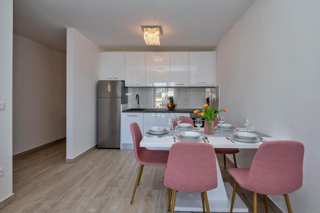 Luxury Apartment Makarska 2Min From Beach Dış mekan fotoğraf
