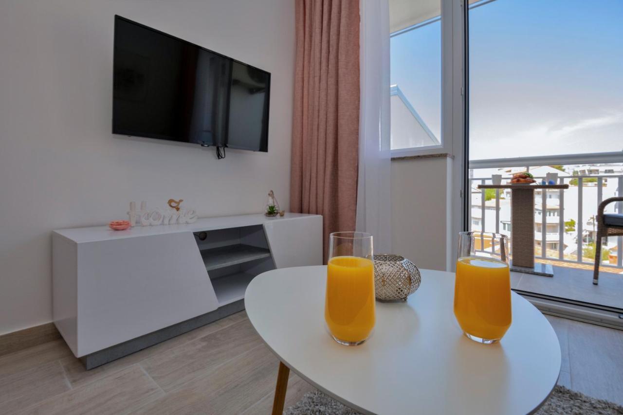 Luxury Apartment Makarska 2Min From Beach Dış mekan fotoğraf
