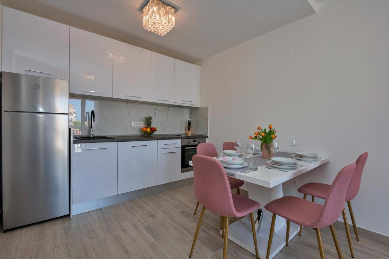 Luxury Apartment Makarska 2Min From Beach Dış mekan fotoğraf