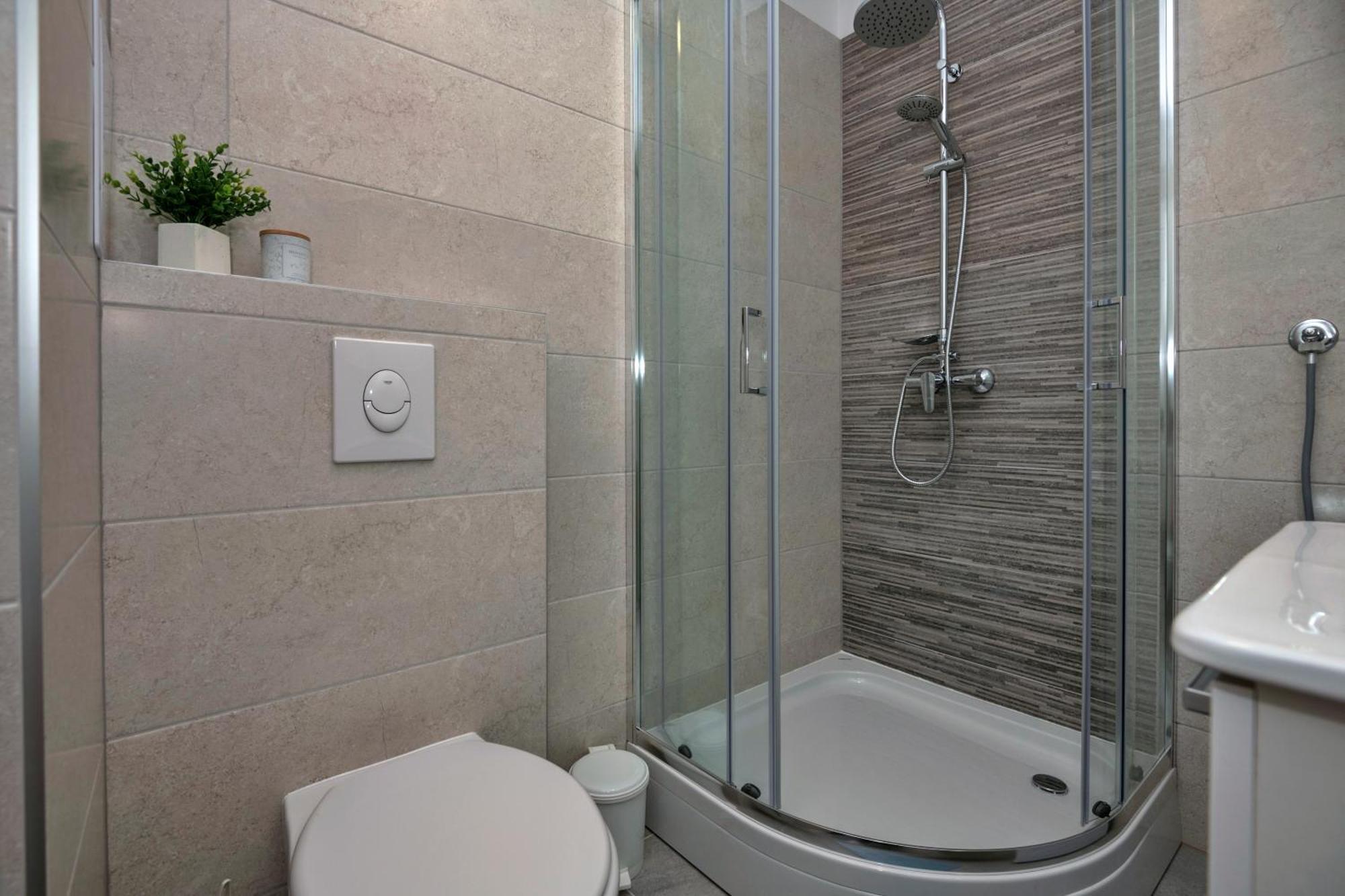 Luxury Apartment Makarska 2Min From Beach Dış mekan fotoğraf